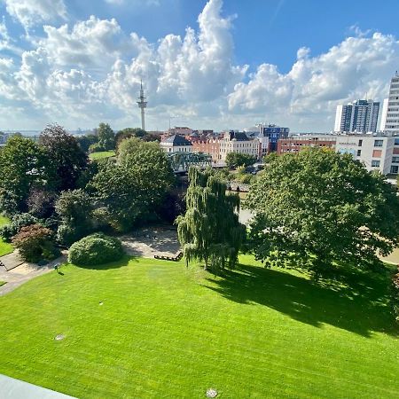 Apartamento COAST HOUSE Dünenloft Bremerhaven Exterior foto
