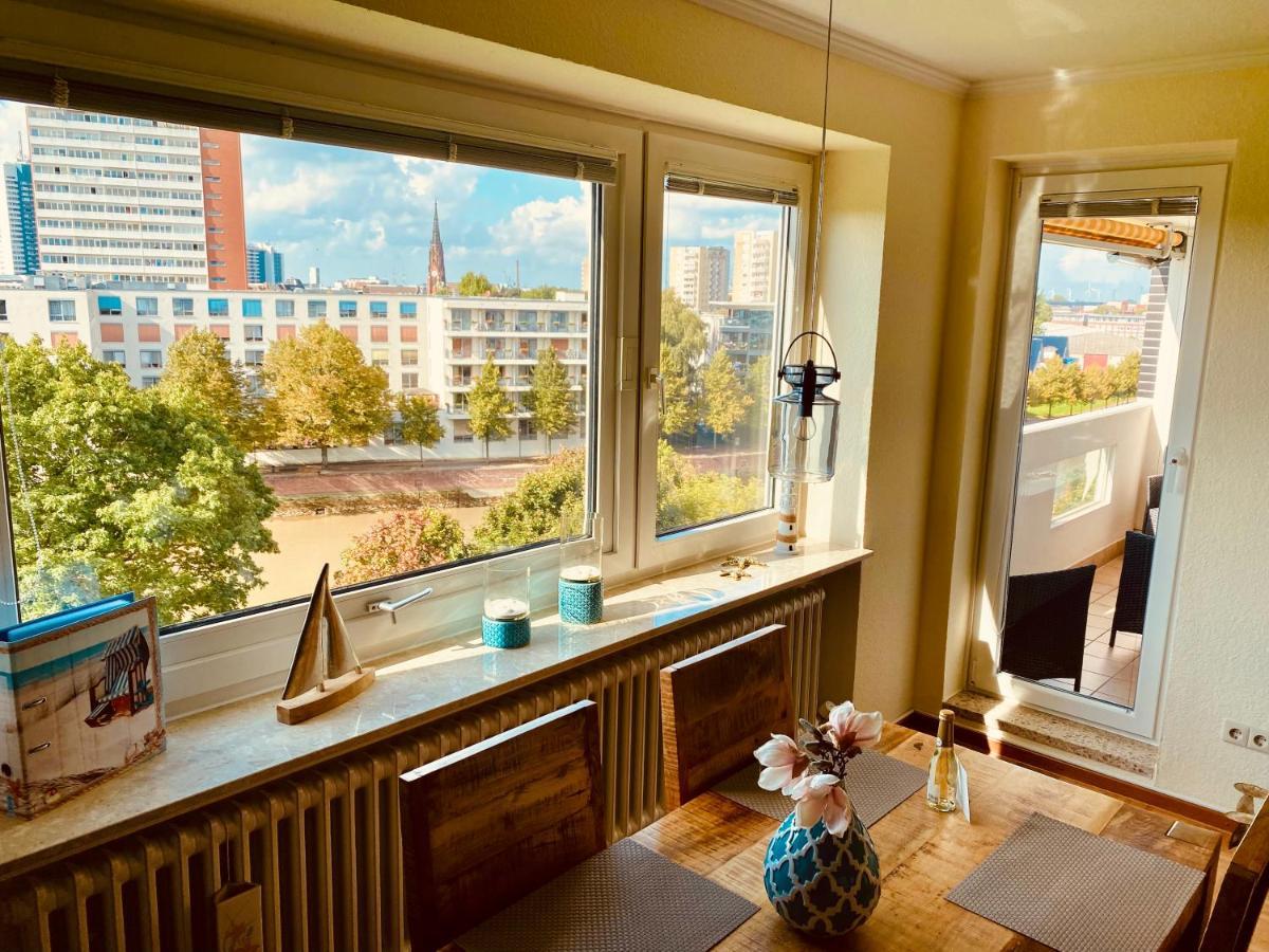 Apartamento COAST HOUSE Dünenloft Bremerhaven Exterior foto